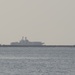 USS Bonhomme Richard (LHD 6) pulls into White Beach