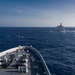 USS Green Bay conducts replenishment-at-sea with USNS Tippecanoe