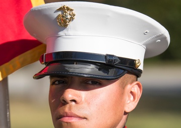 Delta Company – Graduation Ceremony – March 3, 2017