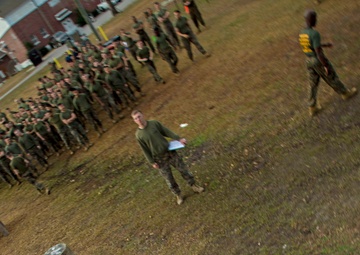 Headquarters and Support Battalion Commander's Cup