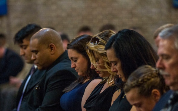 SSgt. Joshua C. Stone Memorial Service Feb. 24, 2017