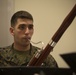 How a Toledo pianist became a U.S. Marine bassoonist