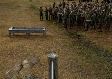 Headquarters and Support Battalion Commander's Cup