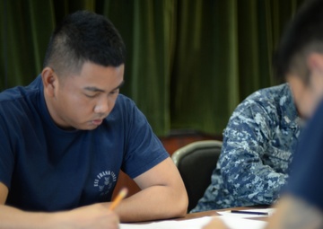 E6 Navy-wide Advancement Exam