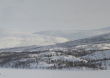 Marine Rotational Force Europe 17.1 Mortars on Ice