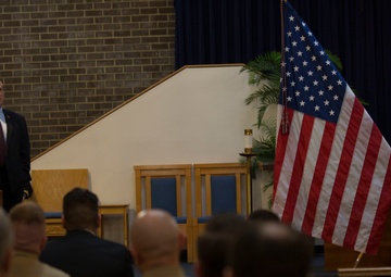 SSgt. Joshua C. Stone Memorial Service Feb. 24, 2017