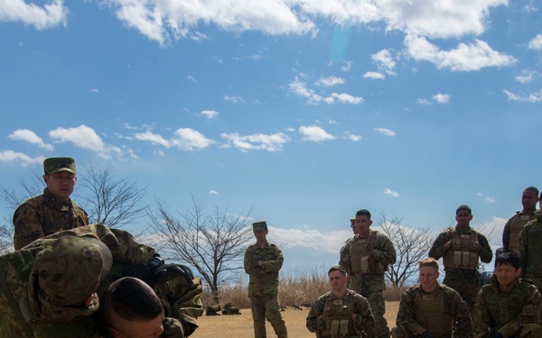 Martial Arts Training