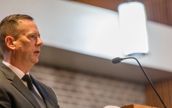 SSgt. Joshua C. Stone Memorial Service Feb. 24, 2017