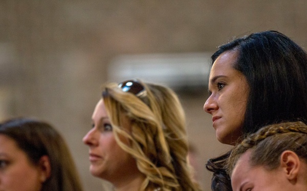 SSgt. Joshua C. Stone Memorial Service Feb. 24, 2017