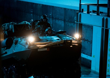 Equipment onload