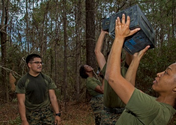 Headquarters and Support Battalion Commander's Cup