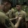 24th MEU Marines conduct service uniform inspection