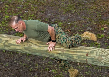 Headquarters and Support Battalion Commander's Cup