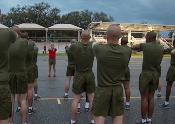 Delta Motivational Run