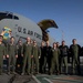 U.S. supports Romanian air force in first-ever KC-135 refueling mission