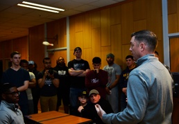 How a chief conquered adversity