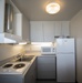 Kitchen before