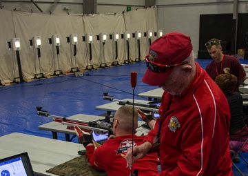 2017 Marine Corps Trials Practice Day One