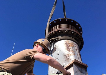 MUSE maintains power plant at NAVSTA Rota