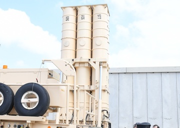 EUCOM Commander Scaparrotti Tours Arrow System, Hamas Tunnel, Tours IDF Exercise