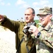 EUCOM Commander Scaparrotti Tours Arrow System, Hamas Tunnel, Tours IDF Exercise