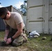 EOD Air Commandos conduct tool training