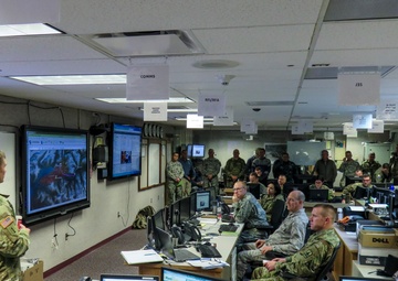 Alaska National Guard trains to respond to state emergencies