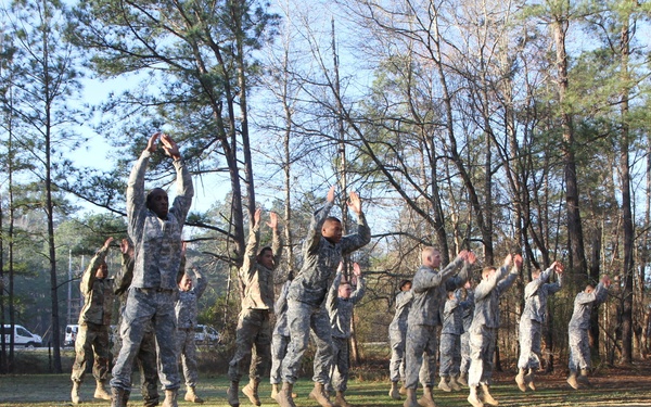 3rd Medical Command Best Warriors compete for top slot