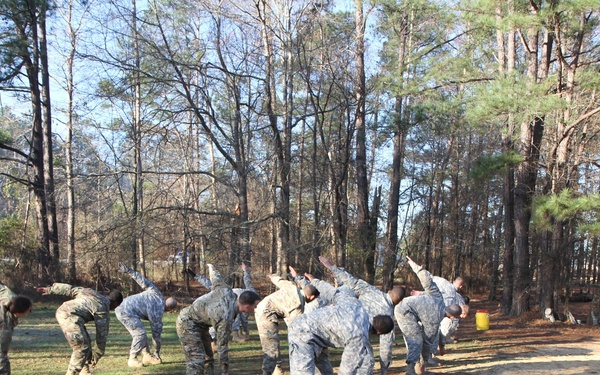 3rd Medical Command Best Warriors compete for top slot