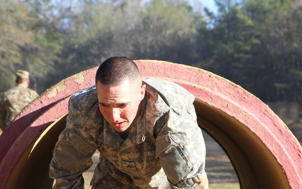3rd Medical Command Best Warriors compete for top slot