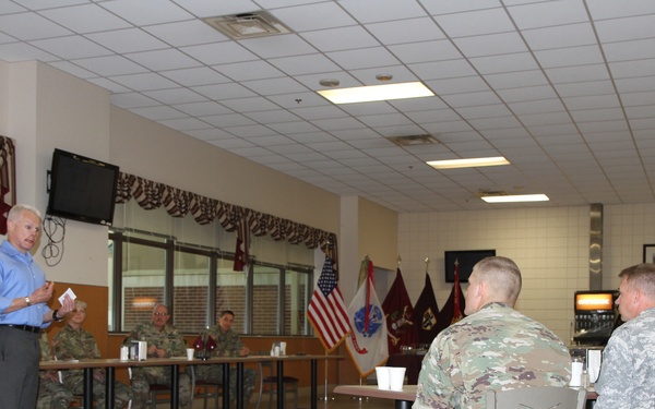 3rd Medical Command Best Warriors compete for top slot