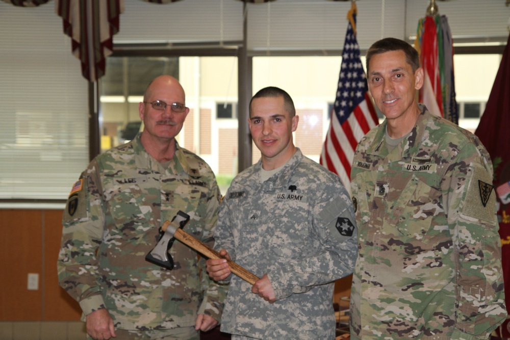 3rd Medical Command Best Warriors compete for top slot