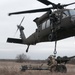 Oklahoma Aviators and Field Artillery Work Together in Air Assault Training