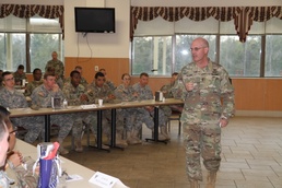 3rd Medical Command Best Warriors compete for top slot