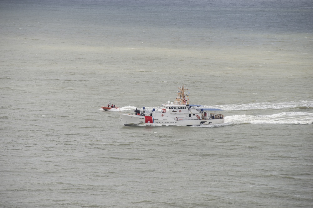 Coast Guard Cutter John F. McCormick