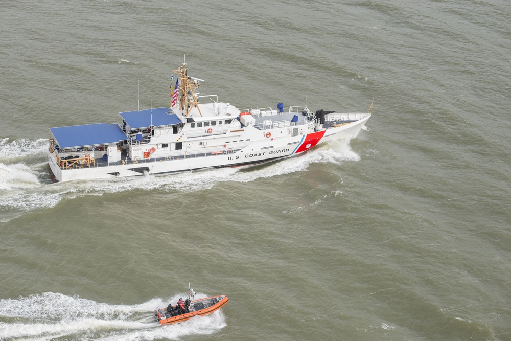 Coast Guard Cutter John F. McCormick