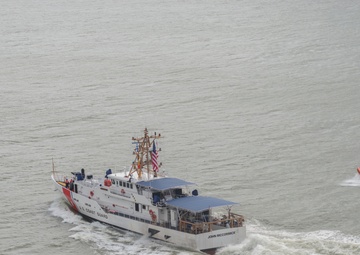 Coast Guard Cutter John F. McCormick