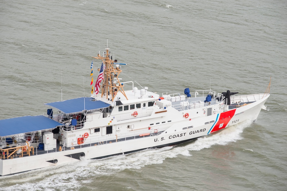 Coast Guard Cutter John F. McCormick