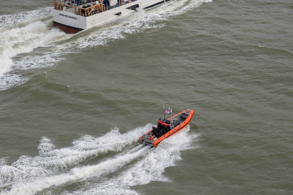 Coast Guard Cutter John F. McCormick