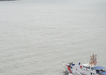 Coast Guard Cutter John F. McCormick