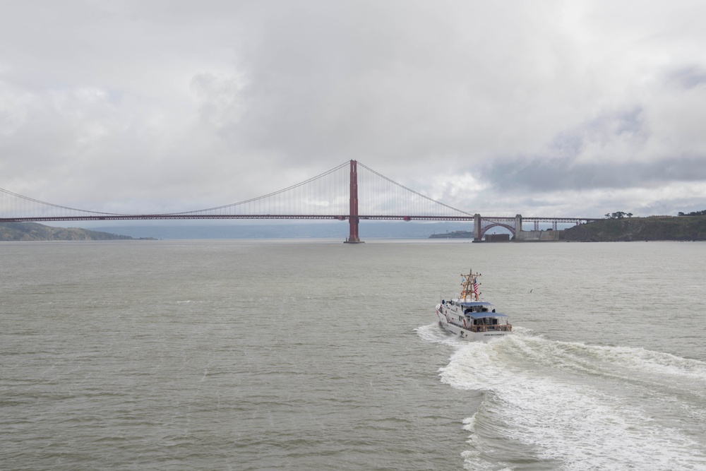 Coast Guard Cutter John F. McCormick