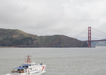 Coast Guard Cutter John F. McCormick