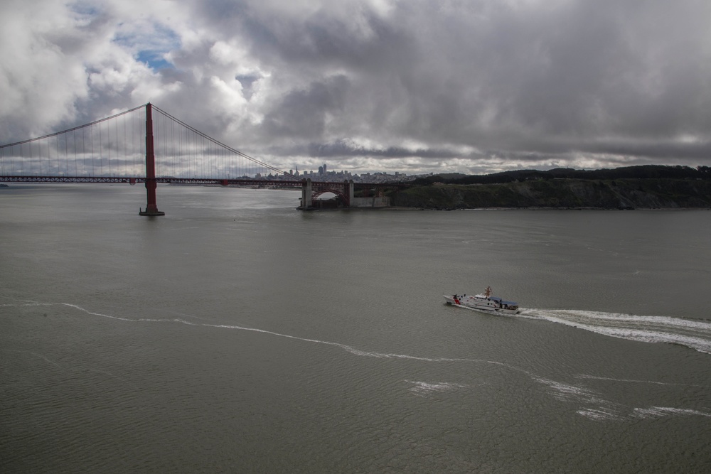 Coast Guard Cutter John F. McCormick