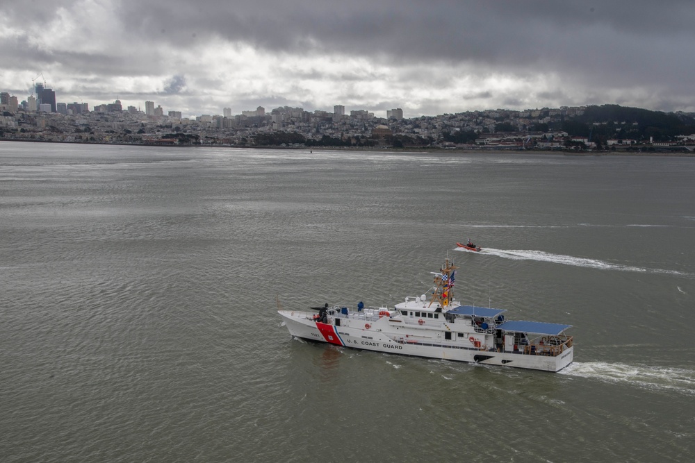 Coast Guard Cutter John F. McCormick