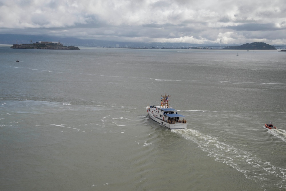 Coast Guard Cutter John F. McCormick