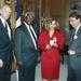 Roskens - United Black Fund Presents 1st Mandela Gold Coin To Head USAID