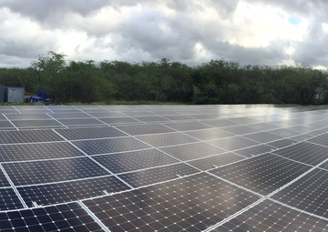 PEARL microgrid project demonstrates new possibilities in military energy resiliency