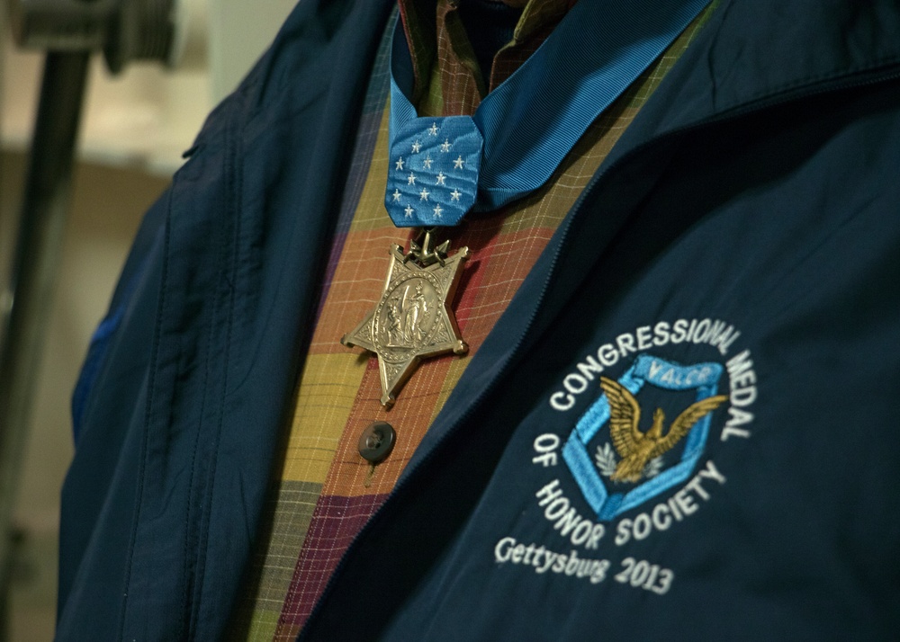 Medal Of Honor Recipient