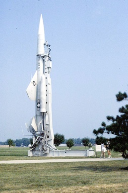 Boeing CIM-10 Bomarc