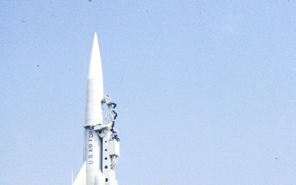 Boeing CIM-10 Bomarc